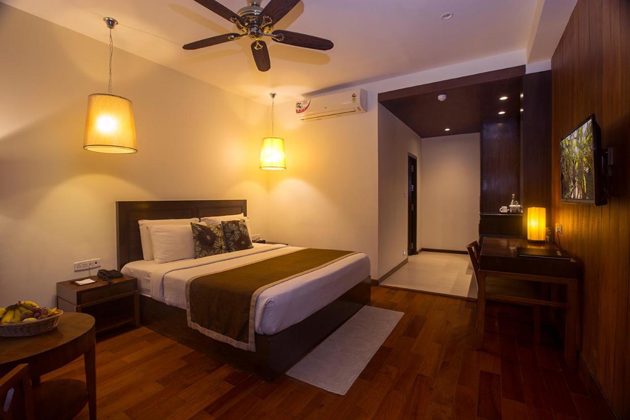فندق Sea Shell Neil Lakshmanpur المظهر الخارجي الصورة