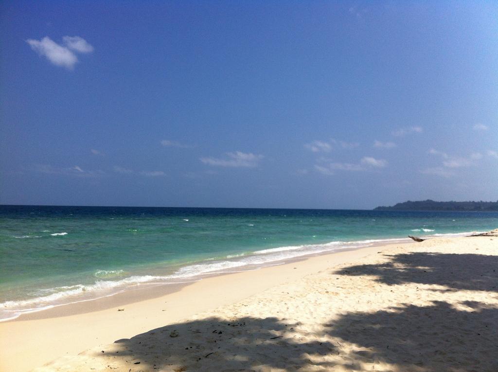 فندق Sea Shell Neil Lakshmanpur المظهر الخارجي الصورة