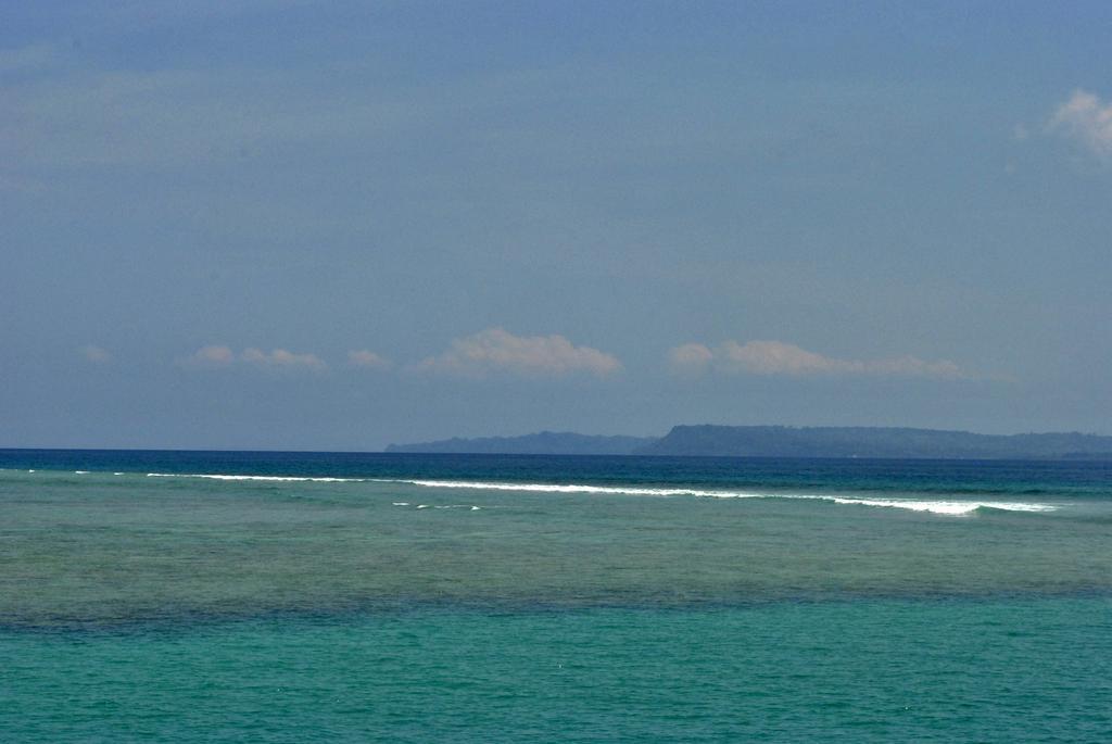 فندق Sea Shell Neil Lakshmanpur المظهر الخارجي الصورة