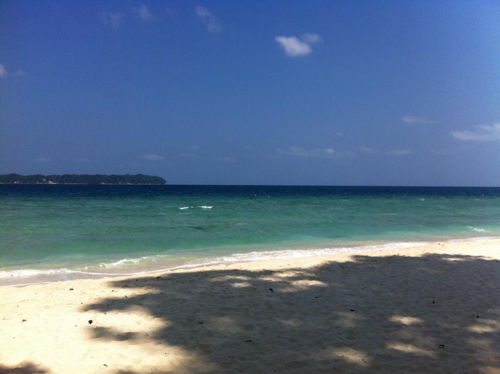 فندق Sea Shell Neil Lakshmanpur المظهر الخارجي الصورة